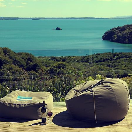 Koi Roc Waiheke Island Accommodation Extérieur photo