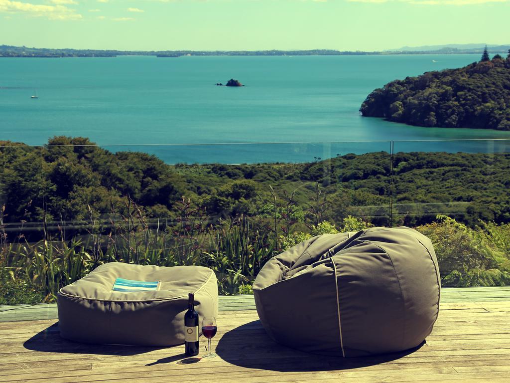 Koi Roc Waiheke Island Accommodation Extérieur photo