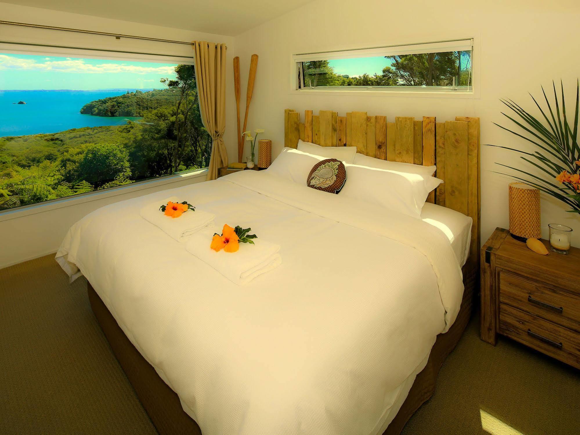 Koi Roc Waiheke Island Accommodation Extérieur photo