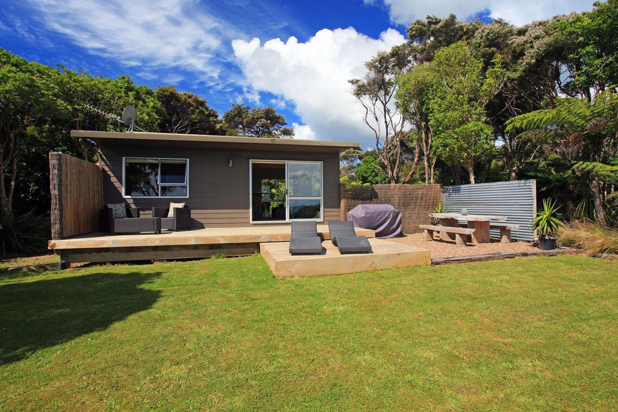 Koi Roc Waiheke Island Accommodation Extérieur photo