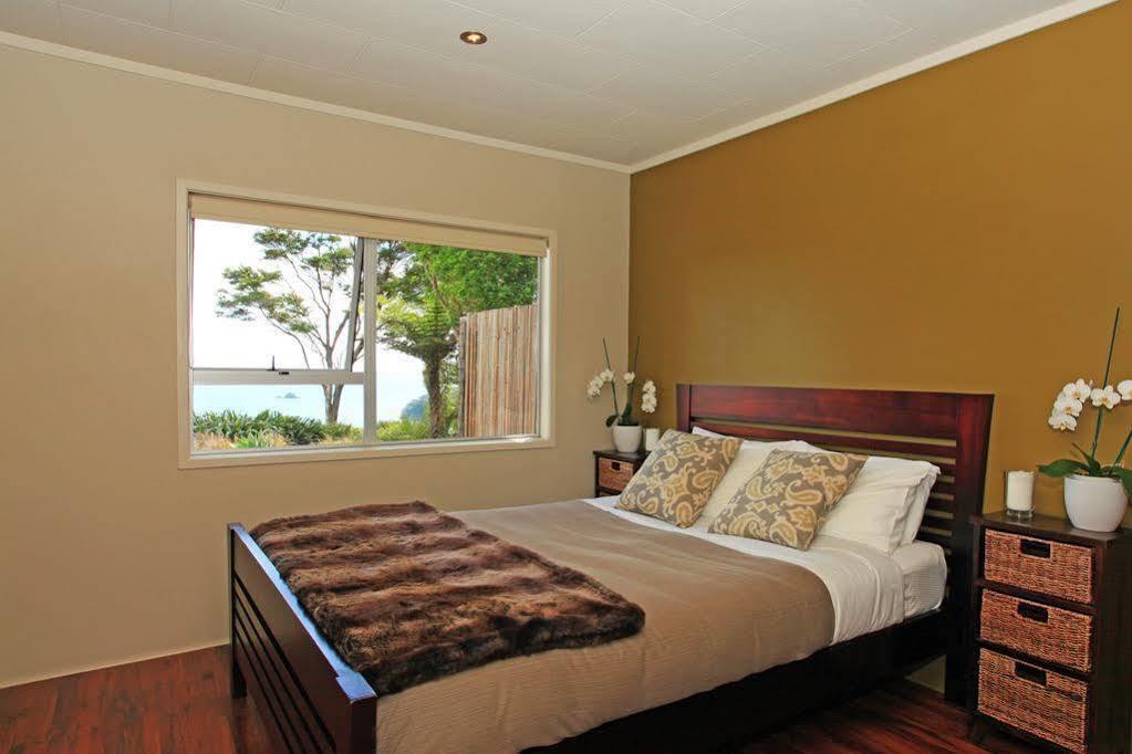 Koi Roc Waiheke Island Accommodation Extérieur photo